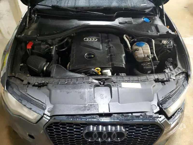 2015 AUDI A6 PREMIUM PLUS  