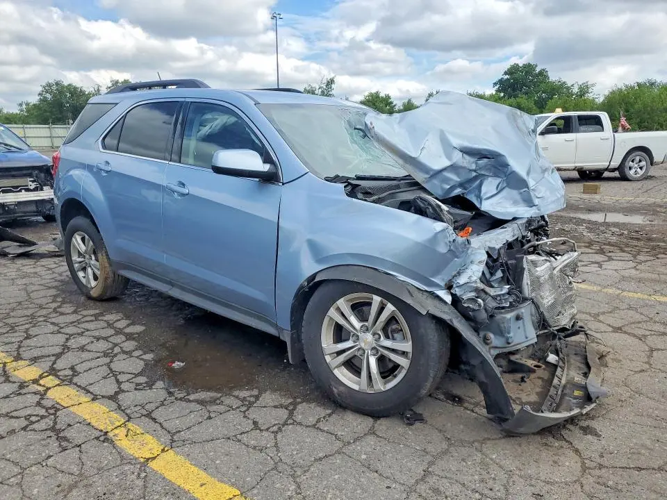 2014 CHEVROLET EQUINOX LT  