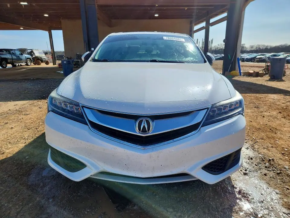 2018 ACURA ILX BASE WATCH PLUS  