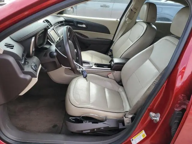 2013 CHEVROLET MALIBU 2LT