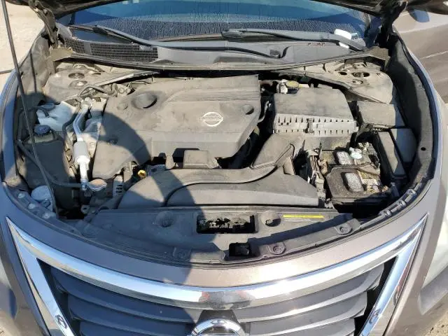 2014 NISSAN ALTIMA 2.5  