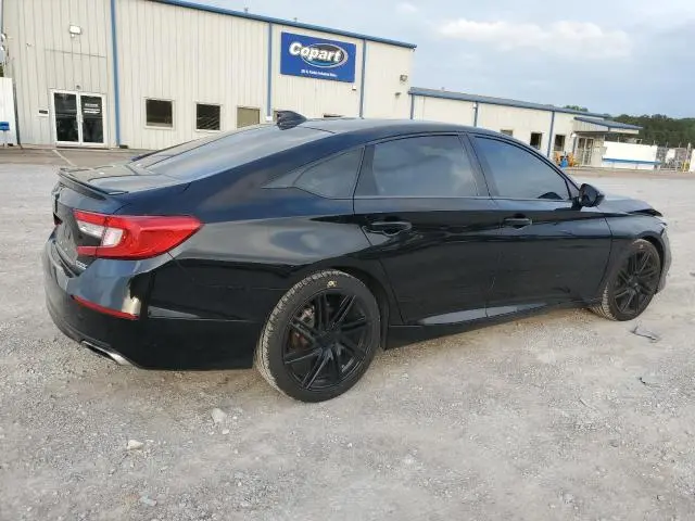 2022 HONDA ACCORD SPORT SE
