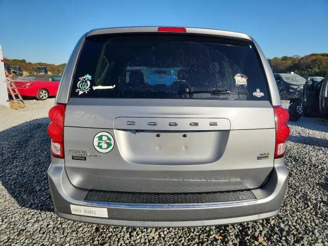 2015 DODGE GRAND CARAVAN SXT  