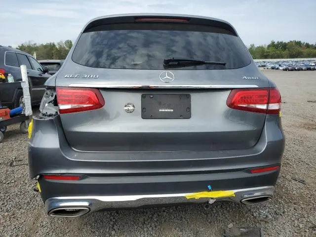 2019 MERCEDES-BENZ GLC 300 4MATIC  