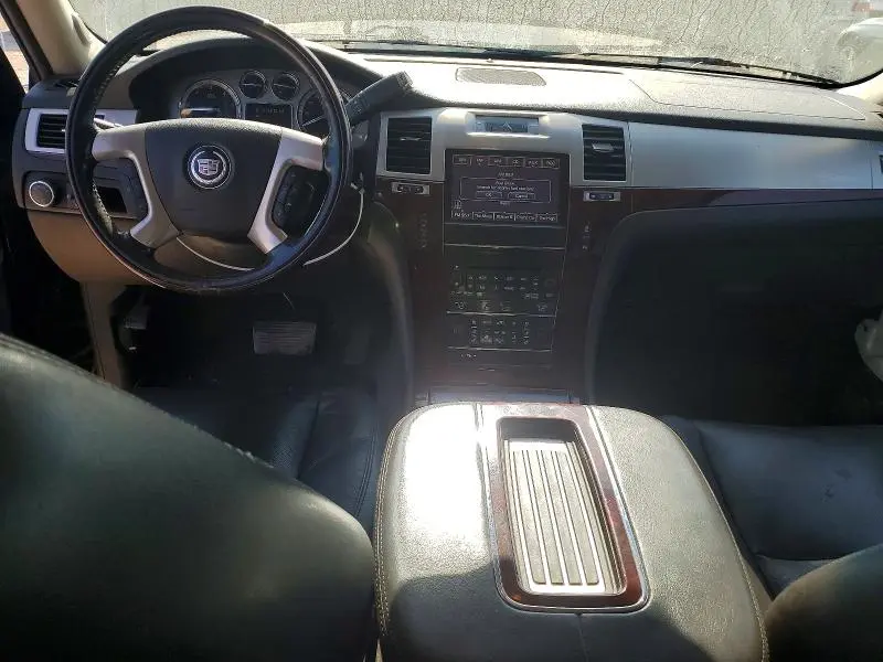 2012 CADILLAC ESCALADE ESV  
