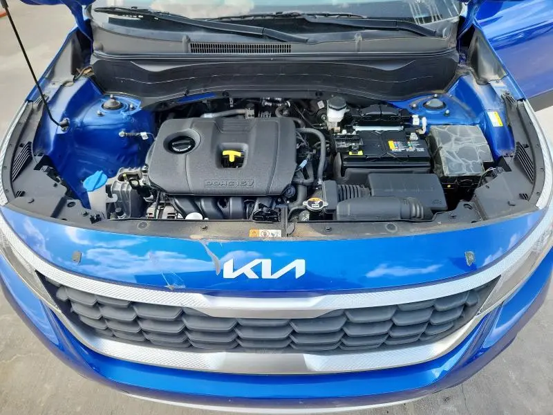 2023 KIA SELTOS LX  