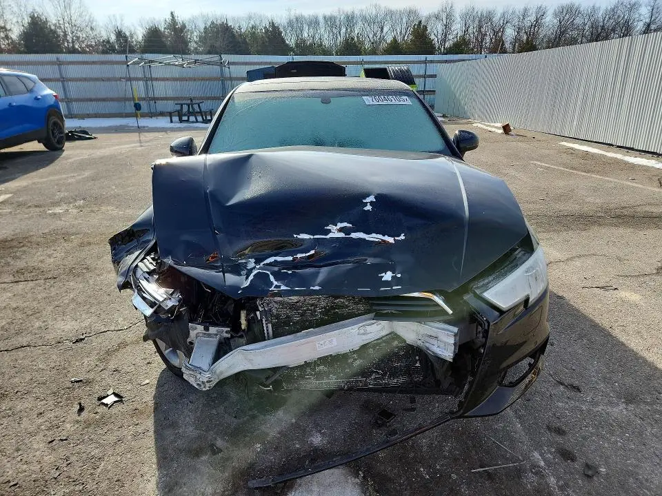 2017 AUDI A3 PREMIUM  