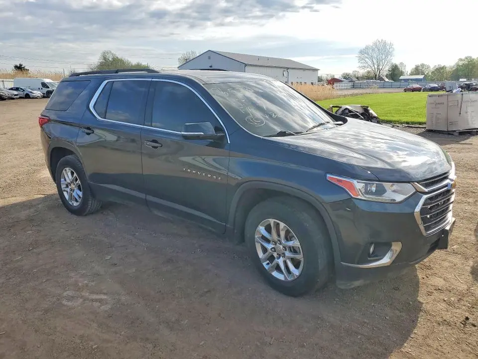 2019 CHEVROLET TRAVERSE LT  