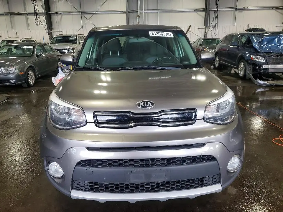 2018 KIA SOUL +  