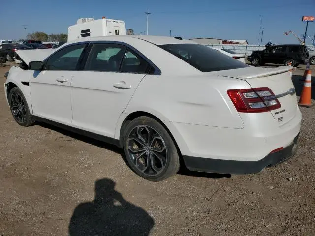 2013 FORD TAURUS SHO  