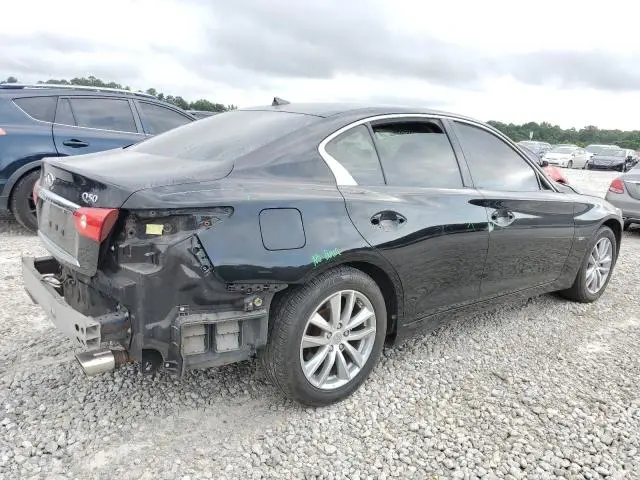 2016 INFINITI Q50 BASE  
