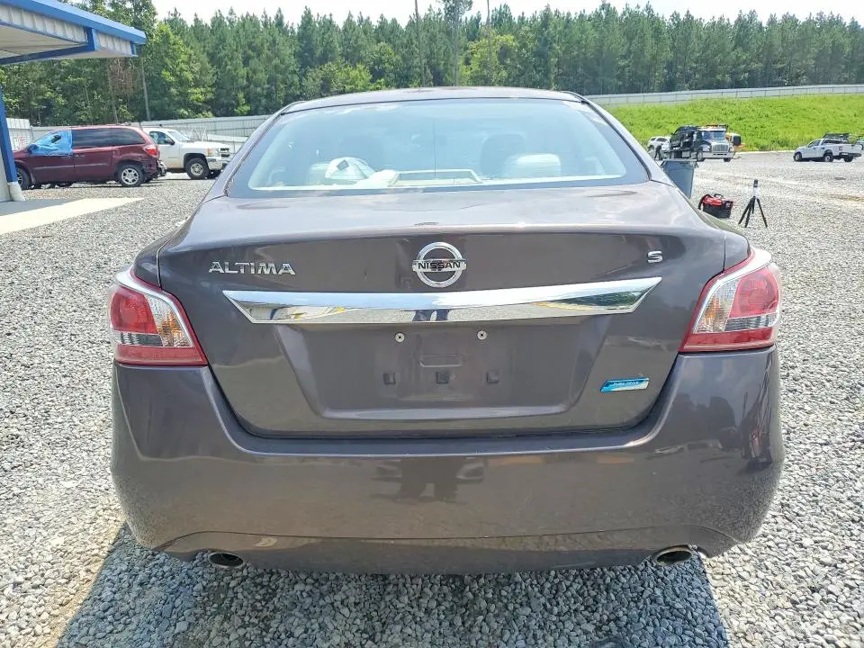 2013 NISSAN ALTIMA 2.5  
