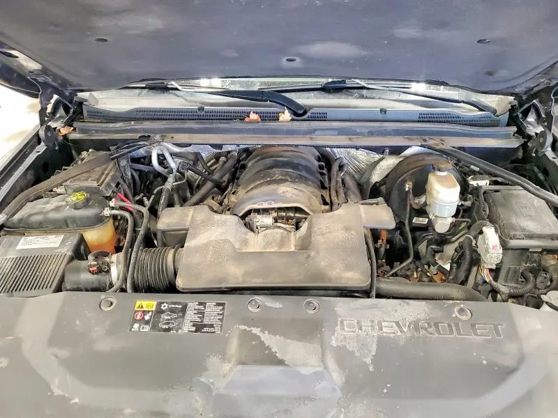 2016 CHEVROLET TAHOE K1500 LTZ  