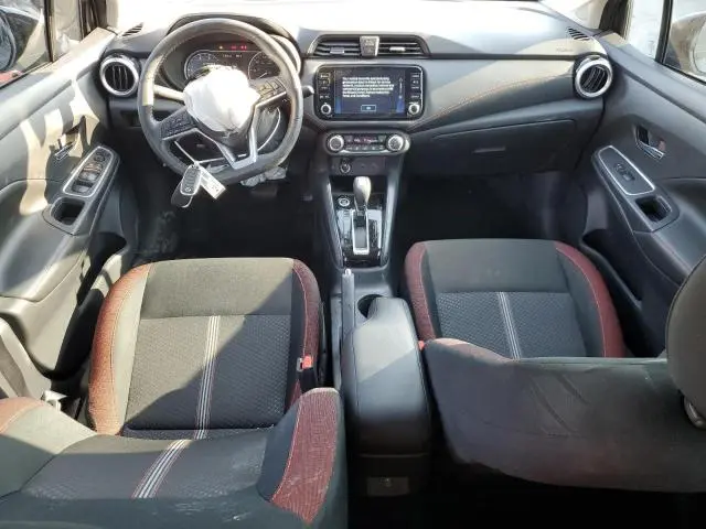2024 NISSAN VERSA SR  