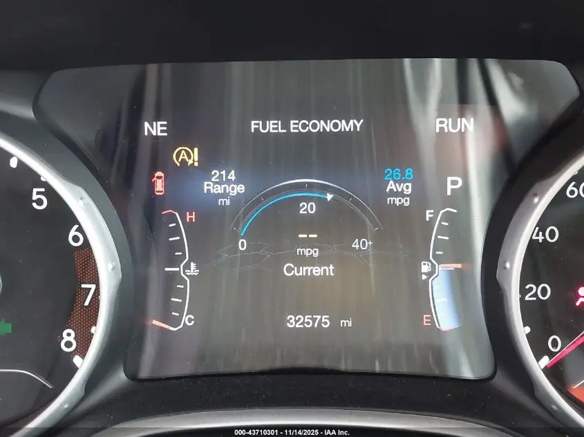 2021 JEEP COMPASS LIMITED 4X4