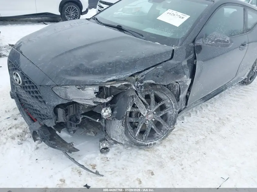 2019 HYUNDAI VELOSTER TURBO R-SPEC
