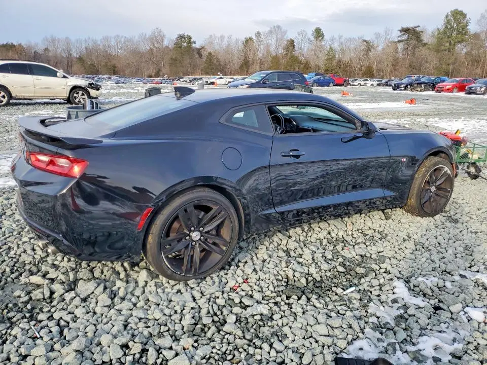 2018 CHEVROLET CAMARO SS  