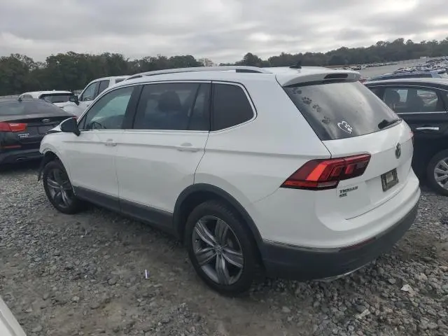 2020 VOLKSWAGEN TIGUAN SE  