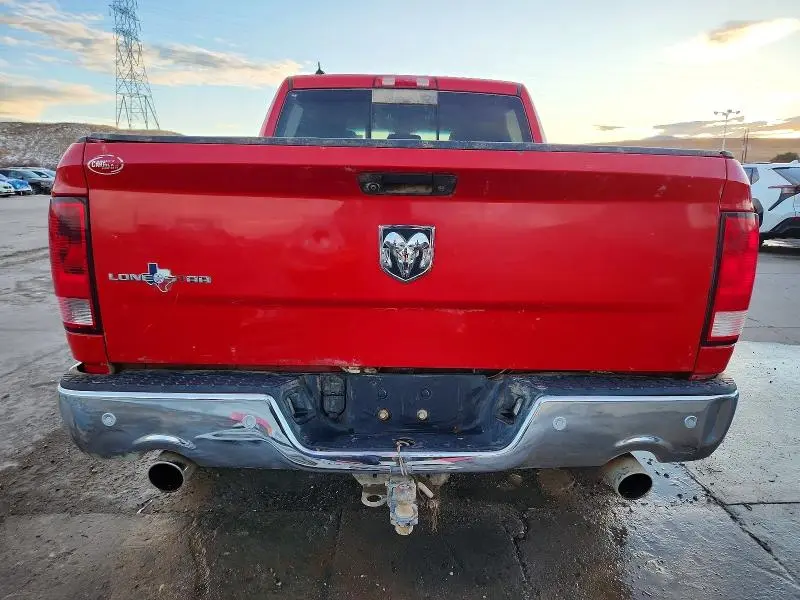 2014 RAM 1500 SLT  