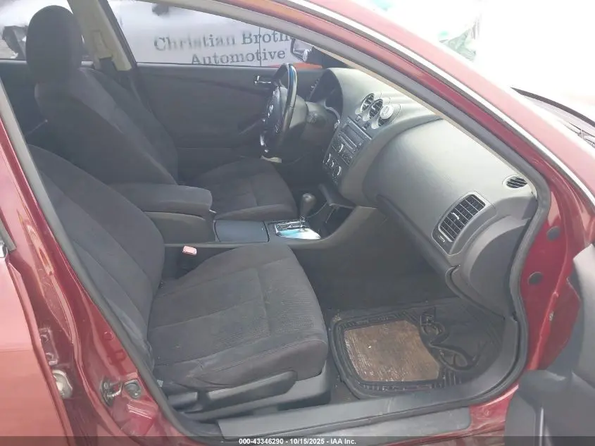 2010 NISSAN ALTIMA 2.5 S