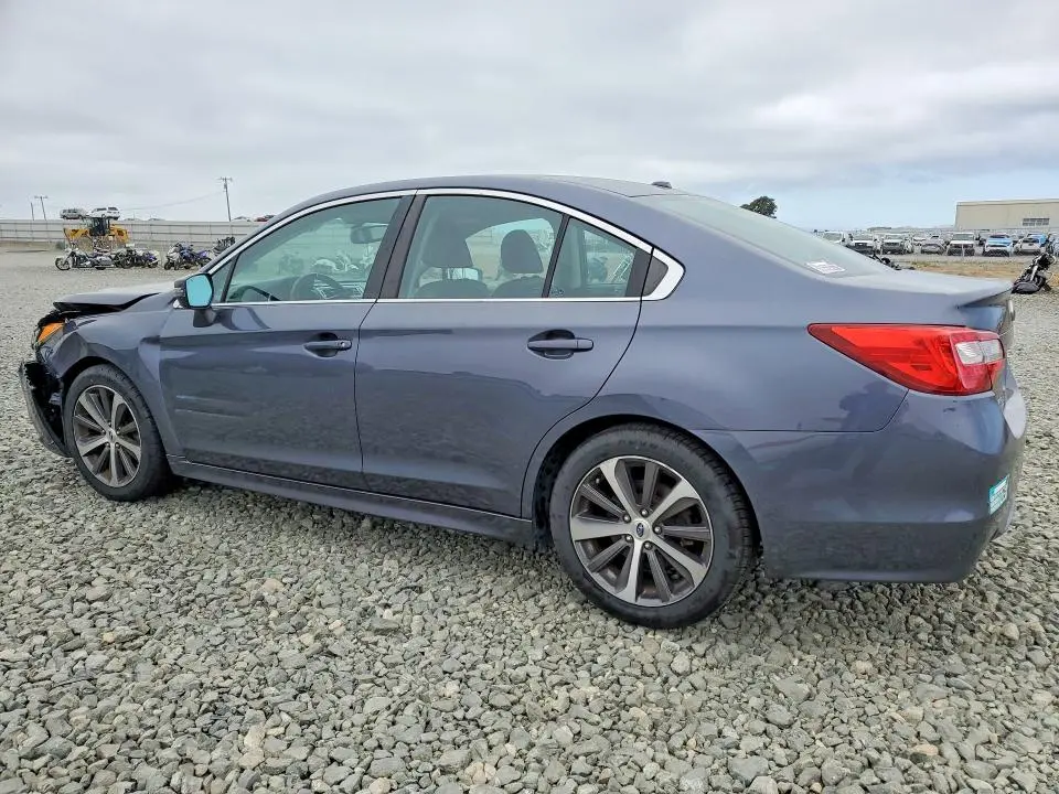2015 SUBARU LEGACY 2.5I LIMITED  