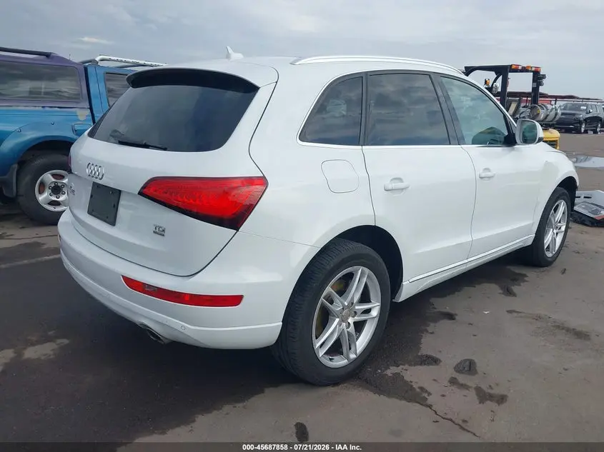 2014 AUDI Q5 3.0 TDI PREMIUM PLUS