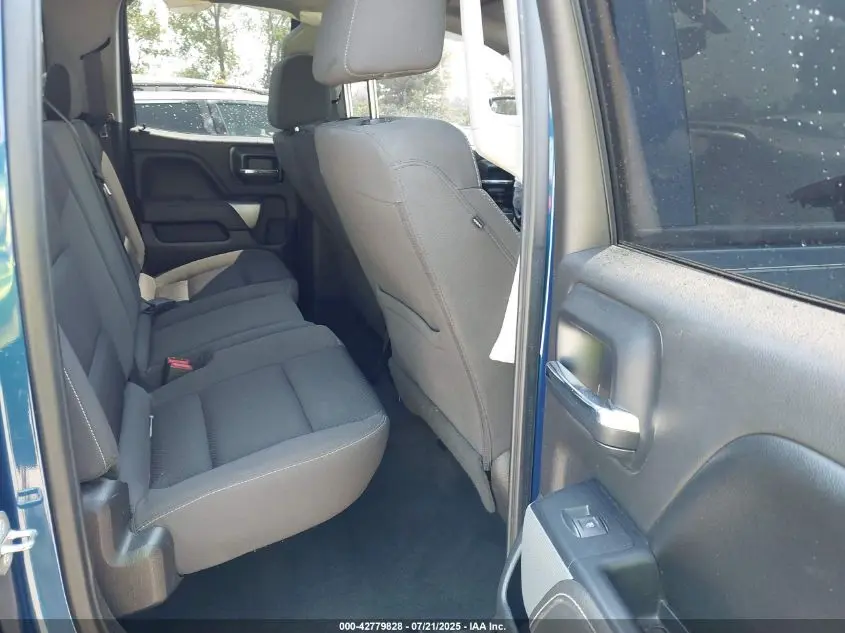 2016 CHEVROLET SILVERADO 1500 2LT