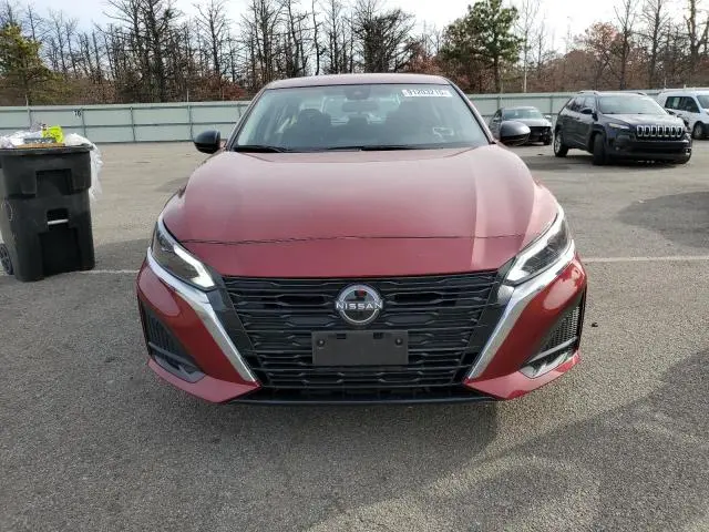 2025 NISSAN ALTIMA SV  