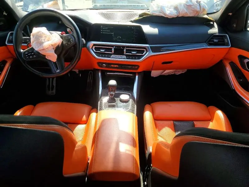 2021 BMW M3 COMPETITION  