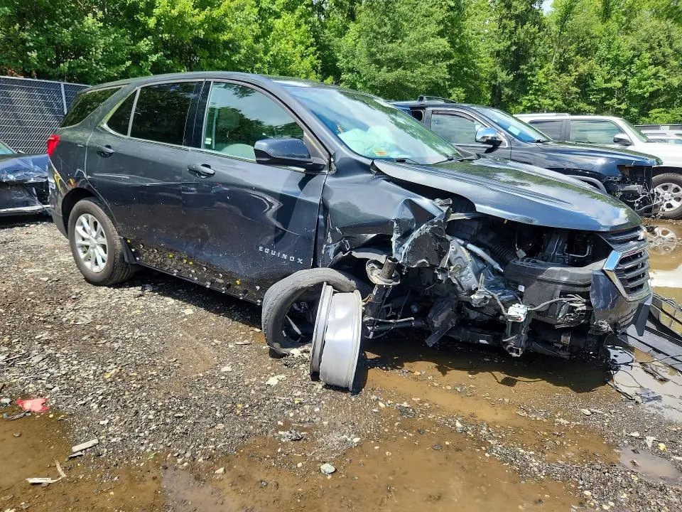 2020 CHEVROLET EQUINOX LT  