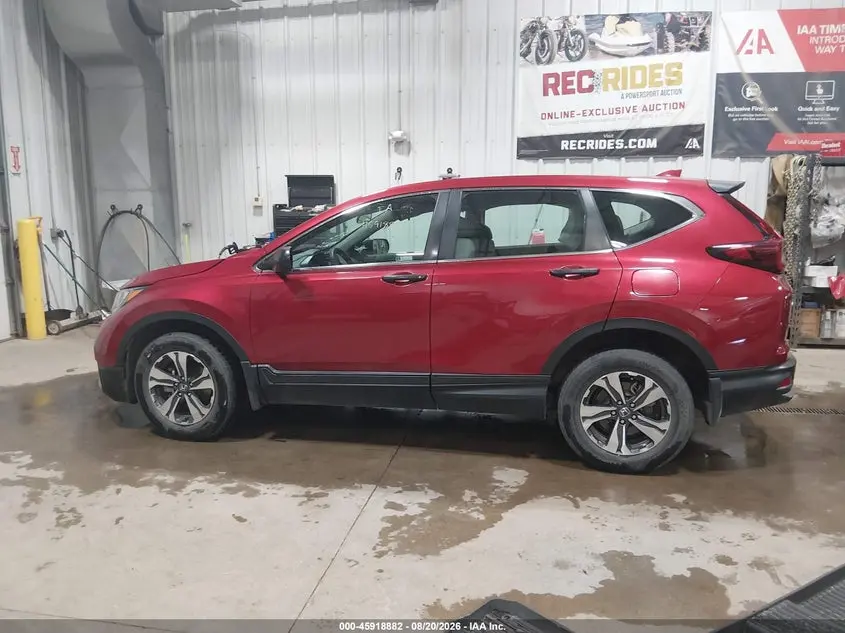 2020 HONDA CR-V AWD LX