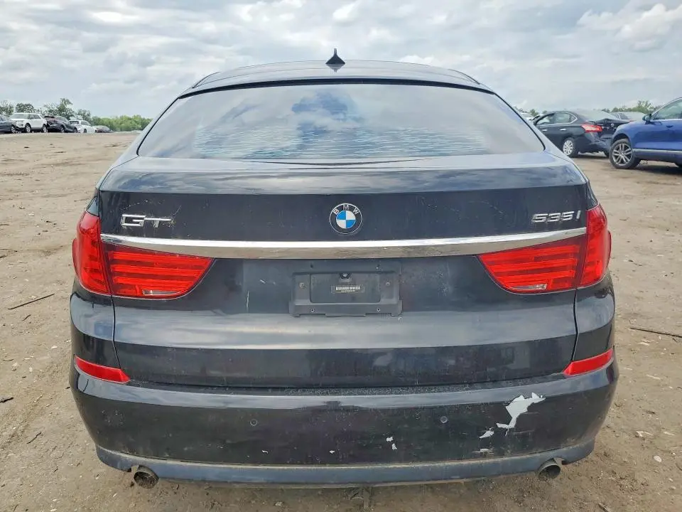 2013 BMW 535 IGT  