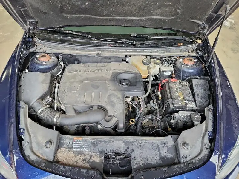 2012 CHEVROLET MALIBU 1LT  