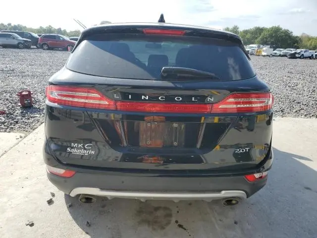 2017 LINCOLN MKC PREMIERE  