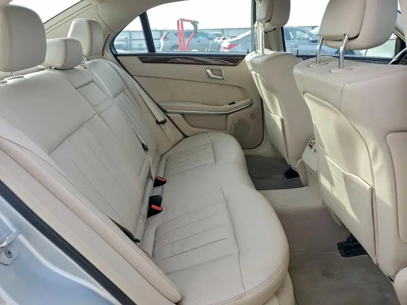 2015 MERCEDES-BENZ E 350 4MATIC  