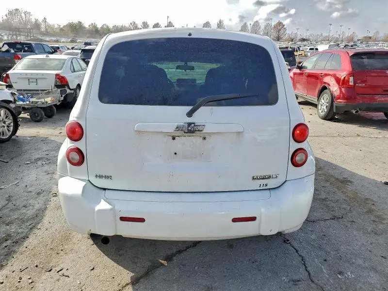 2011 CHEVROLET HHR LT  