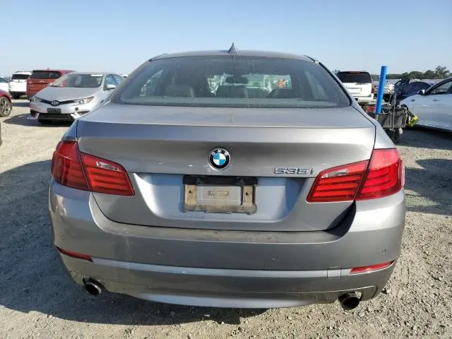 2012 BMW 535 I  