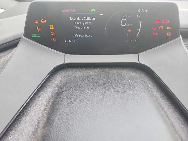 2026 TOYOTA PRIUS LE  