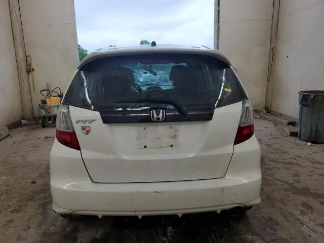 2011 HONDA FIT SPORT  