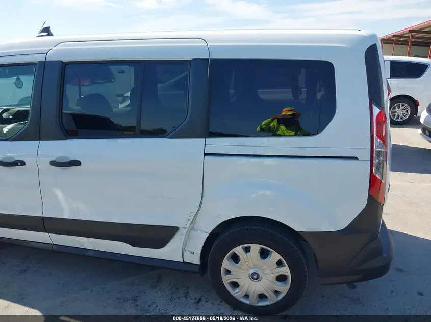 2020 FORD TRANSIT CONNECT XL PASSENGER