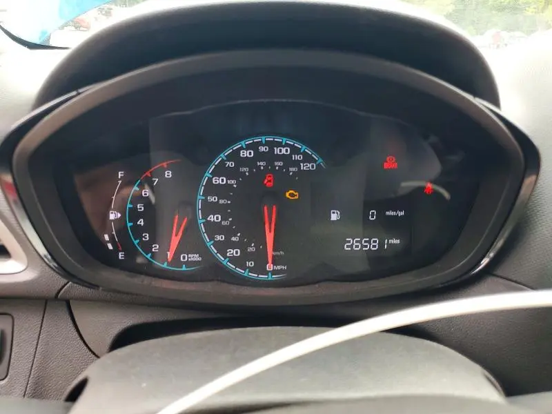 2019 CHEVROLET SPARK LS  