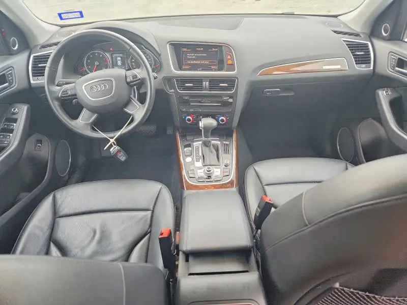 2017 AUDI Q5   