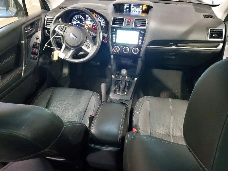 2018 SUBARU FORESTER 2.5I TOURING  