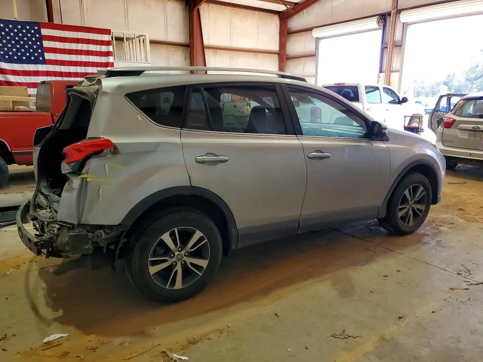 2018 TOYOTA RAV4   