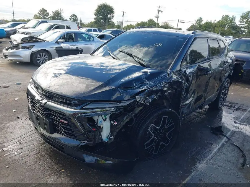 2023 CHEVROLET BLAZER FWD RS
