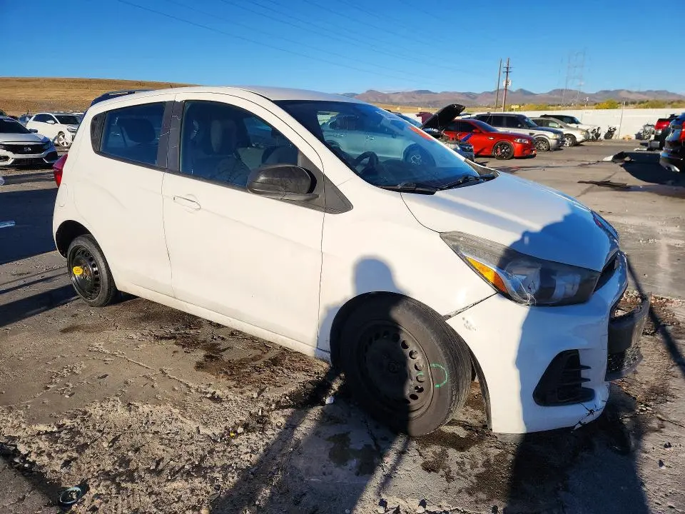 2017 CHEVROLET SPARK LS  