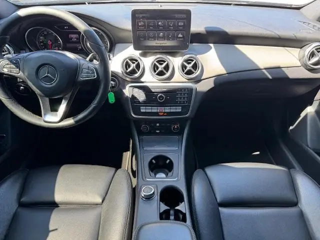 2018 MERCEDES-BENZ GLA 250  