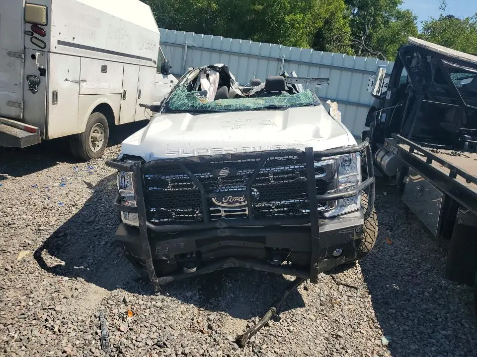 2023 FORD F350 SUPER DUTY  
