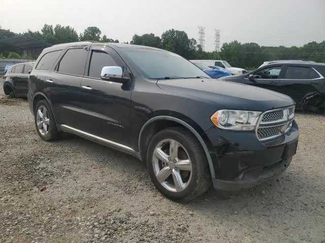 2011 DODGE DURANGO CITADEL  