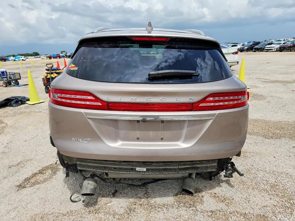 2019 LINCOLN MKC SELECT  